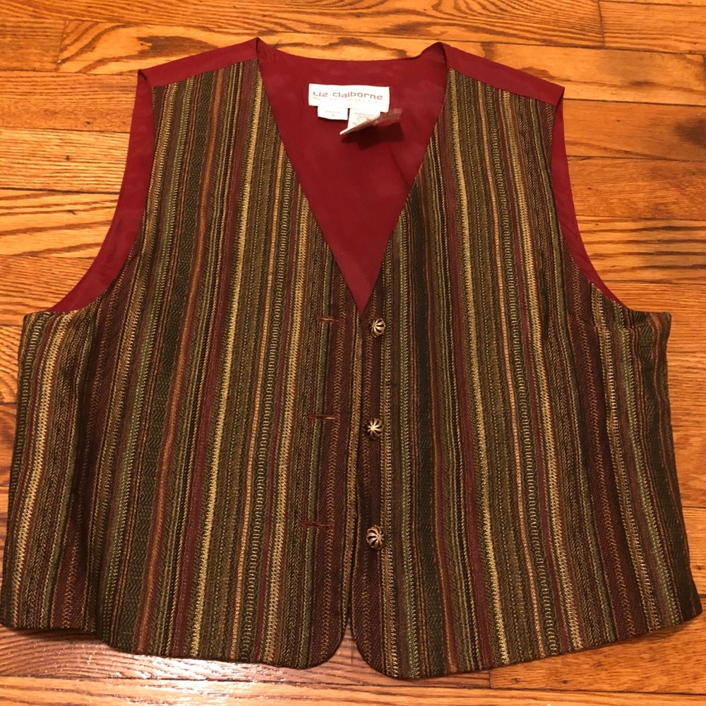 A Different World Vest